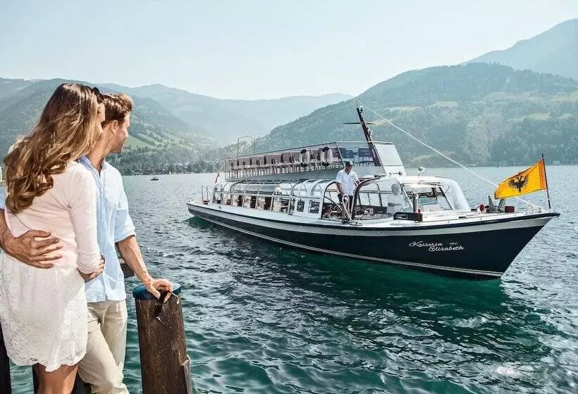 هتل Gasthof Mitteregger Beste Lage In Kaprun