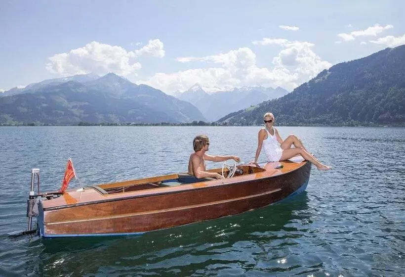 هتل Gasthof Mitteregger Beste Lage In Kaprun