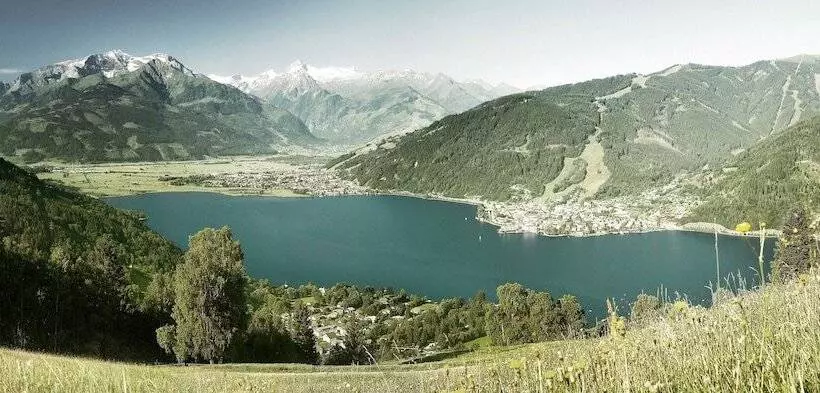 هتل Gasthof Mitteregger Beste Lage In Kaprun