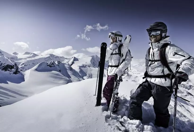 هتل Gasthof Mitteregger Beste Lage In Kaprun