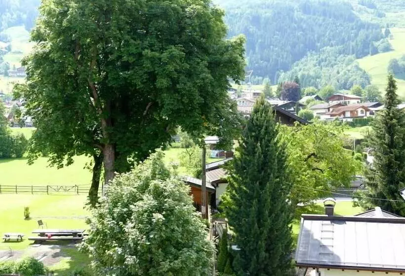 هتل Gasthof Mitteregger Beste Lage In Kaprun