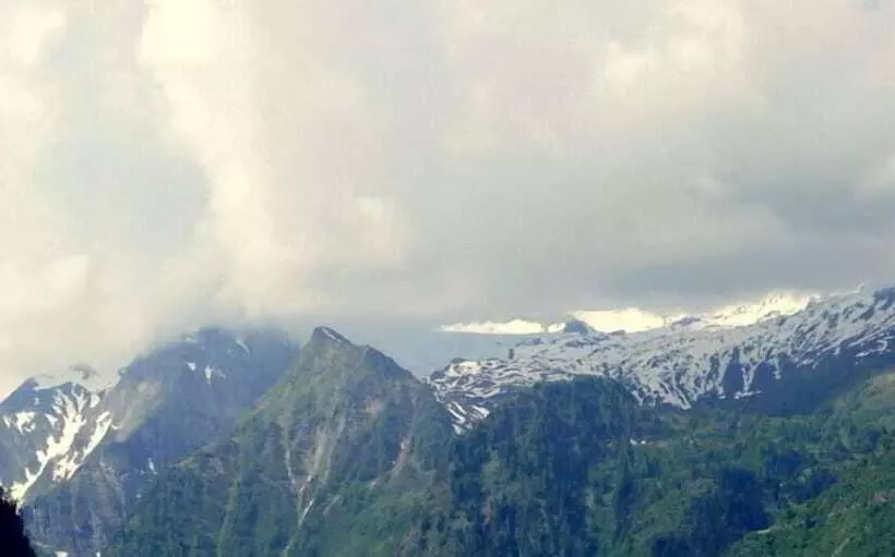 هتل Gasthof Mitteregger Beste Lage In Kaprun