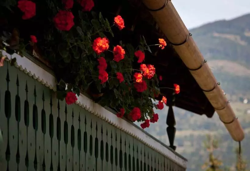 هتل Gasthof Mitteregger Beste Lage In Kaprun