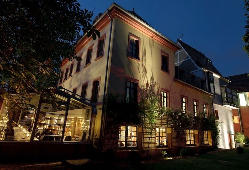 Отель Gerbermuhle