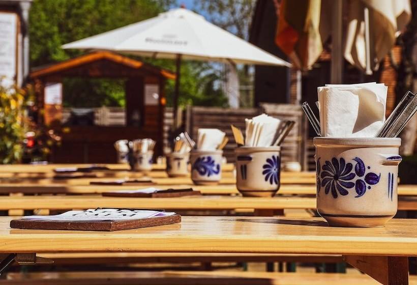 Отель Gerbermuhle