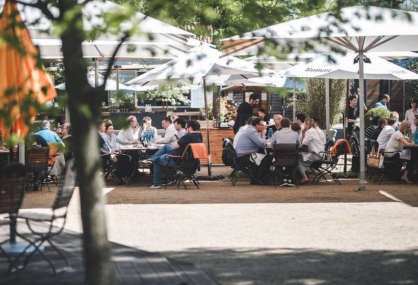 Отель Gerbermuhle