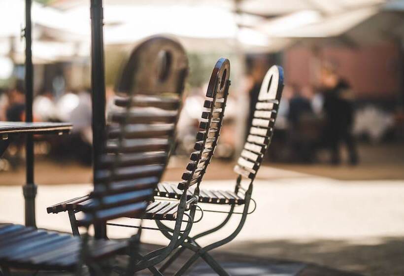 Отель Gerbermuhle