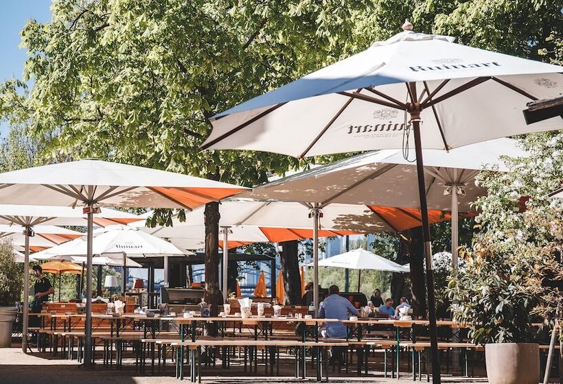 Отель Gerbermuhle