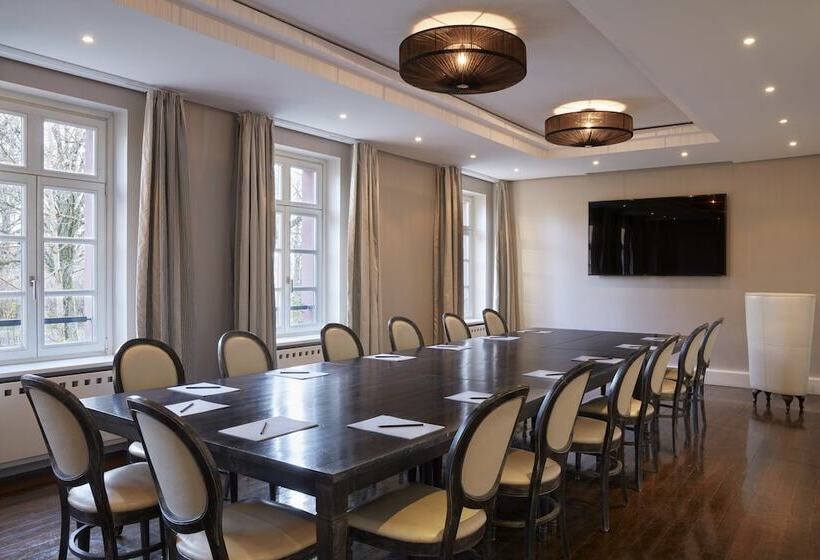 Отель Gerbermuhle