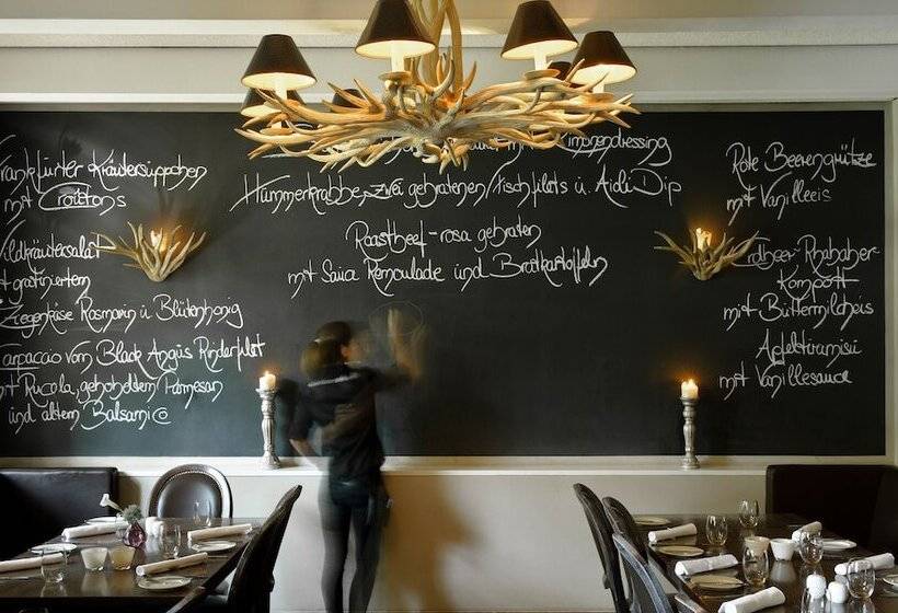 Отель Gerbermuhle