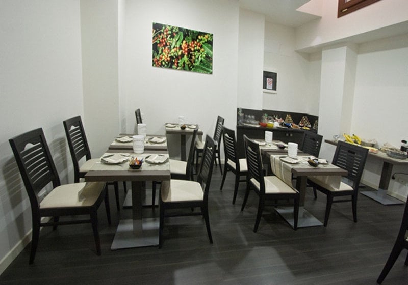 هتل Giulio Cesare