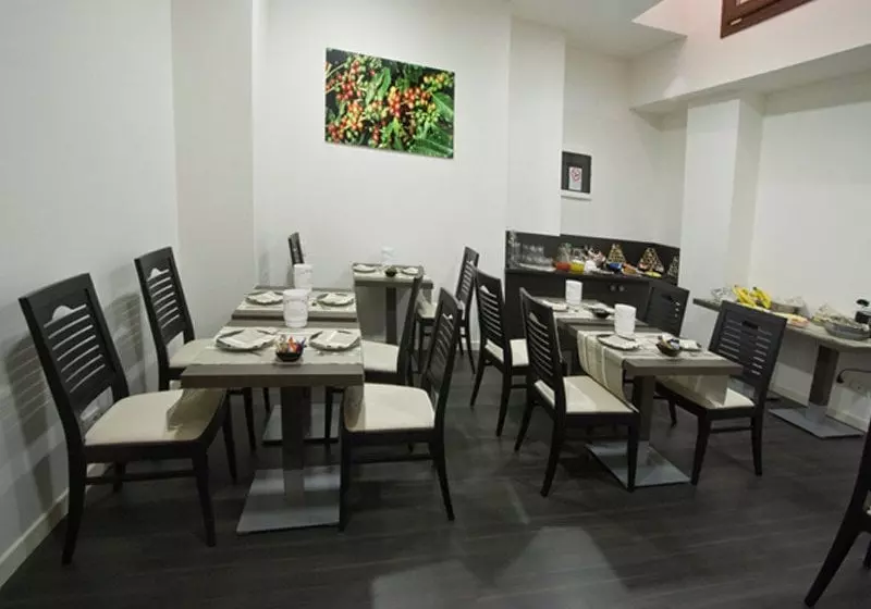 هتل Giulio Cesare