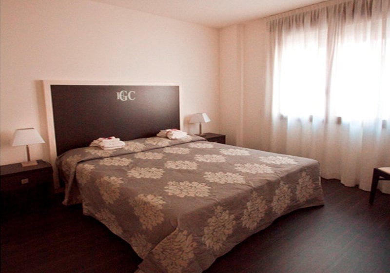 هتل Giulio Cesare