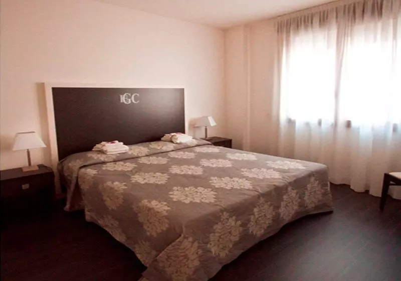 هتل Giulio Cesare