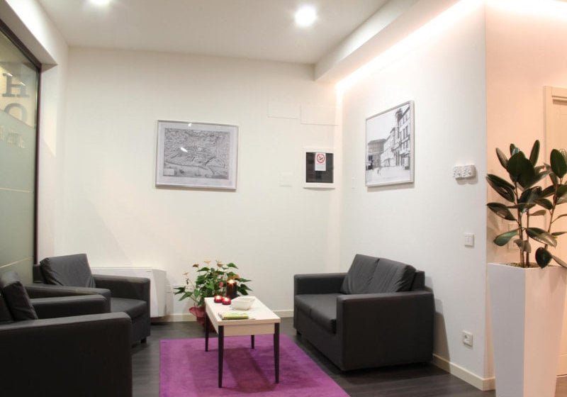 هتل Giulio Cesare