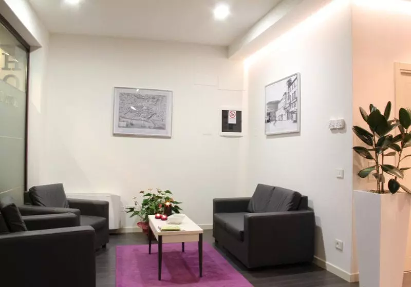 هتل Giulio Cesare