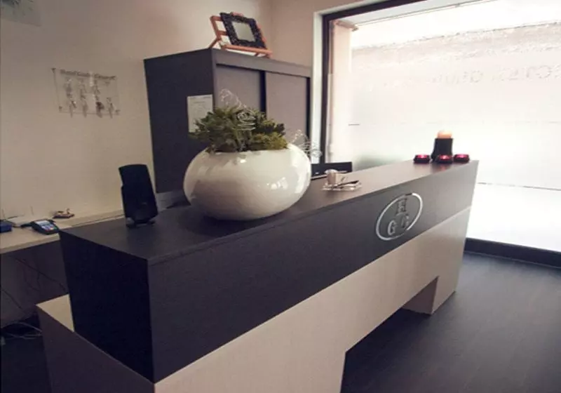 هتل Giulio Cesare