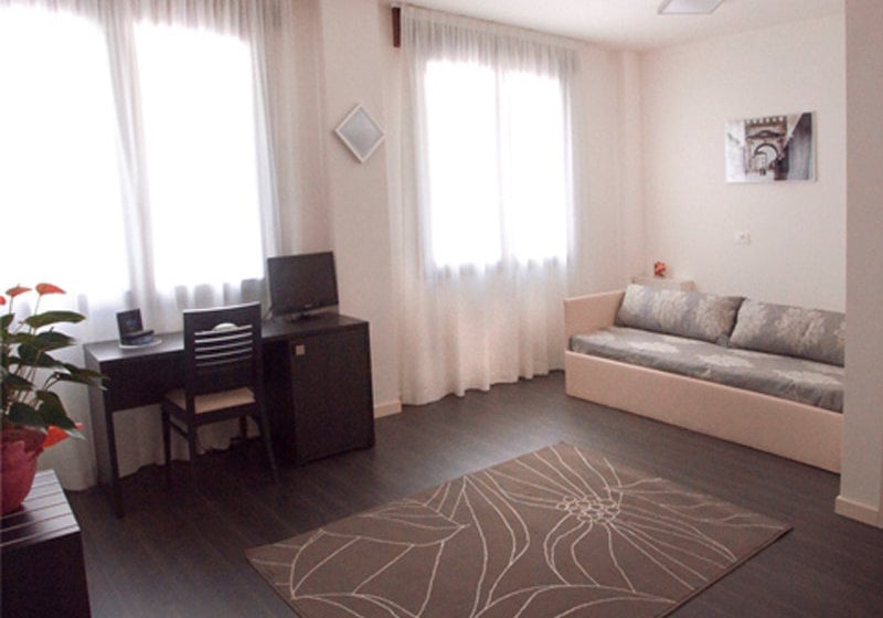 هتل Giulio Cesare