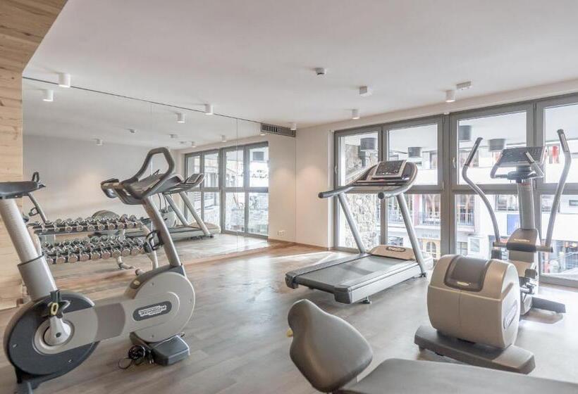 فندق Gurglhof Superior