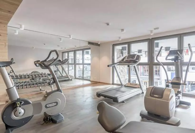 Отель Gurglhof Superior