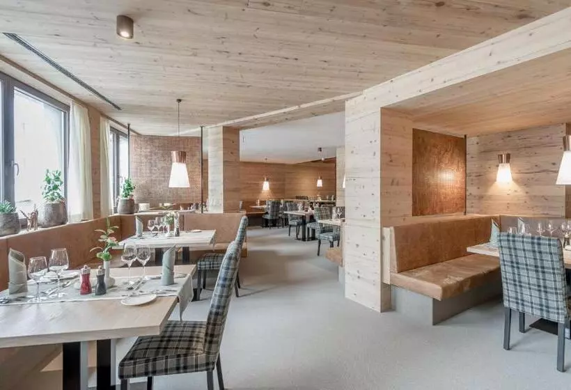 Отель Gurglhof Superior