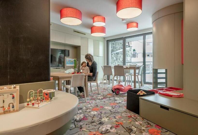 فندق Gurglhof Superior