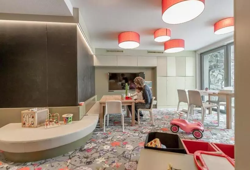 Отель Gurglhof Superior