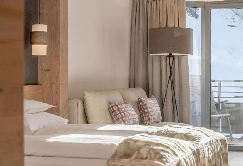 Отель Gurglhof Superior