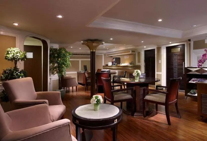 ホテル Hope City Fu Shing