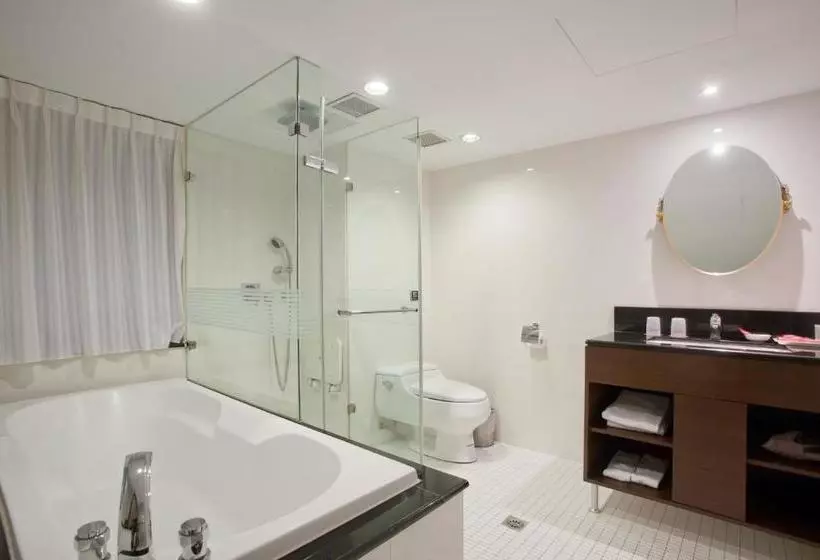 ホテル Hope City Fu Shing