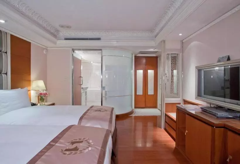 ホテル Hope City Fu Shing