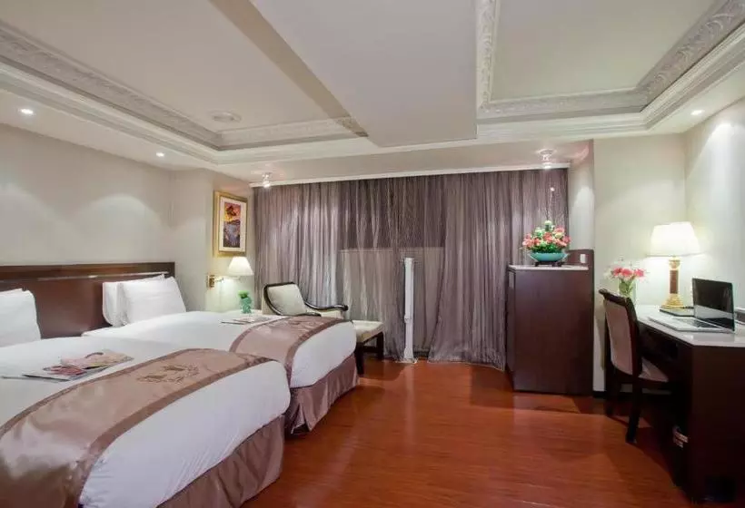 ホテル Hope City Fu Shing