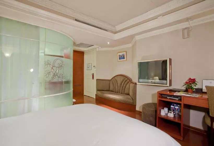 ホテル Hope City Fu Shing