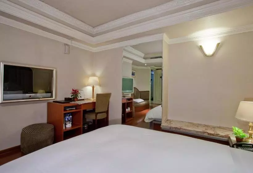 ホテル Hope City Fu Shing