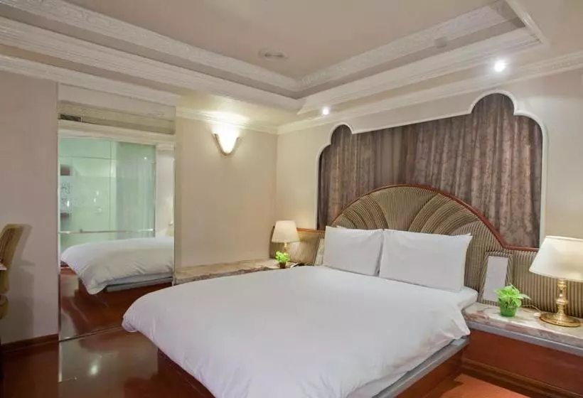 ホテル Hope City Fu Shing