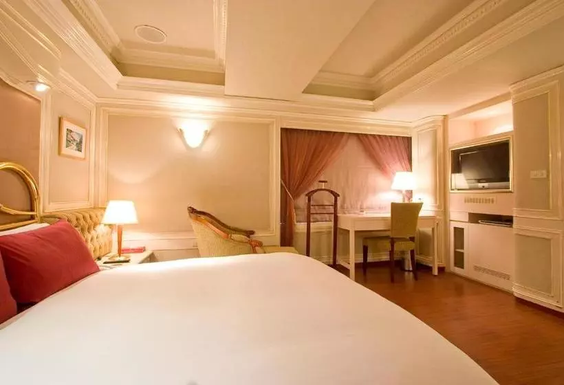 ホテル Hope City Fu Shing