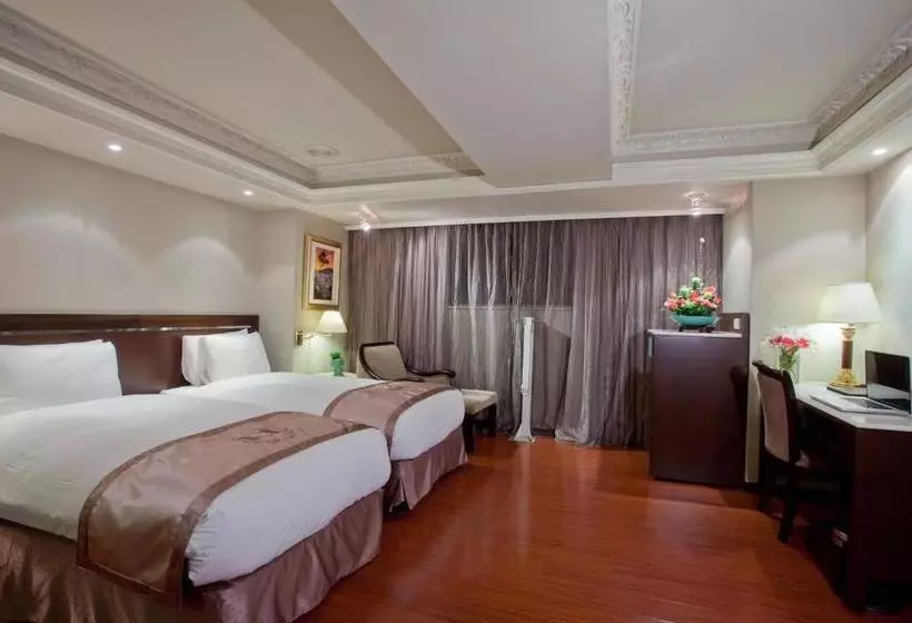 ホテル Hope City Fu Shing