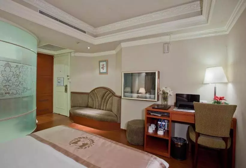 ホテル Hope City Fu Shing