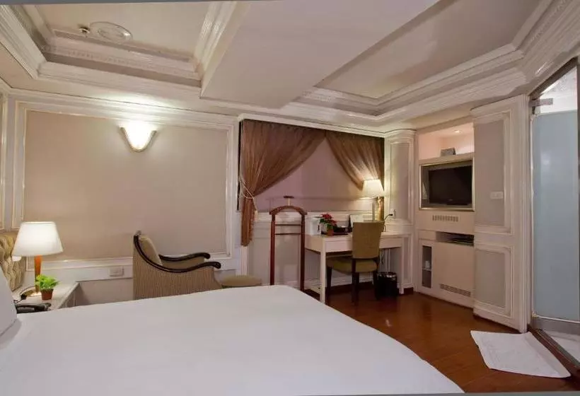 ホテル Hope City Fu Shing