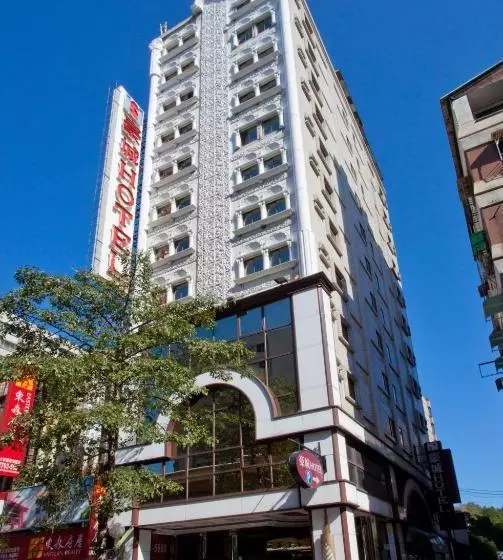 ホテル Hope City Fu Shing