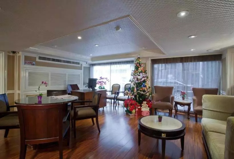 ホテル Hope City Fu Shing