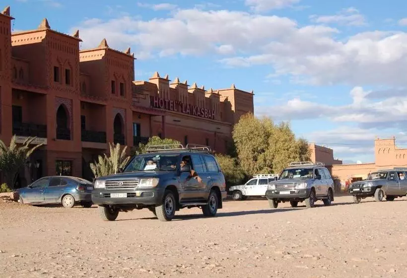 ホテル Hôtel Lakasbah Ait Ben Haddou