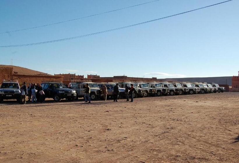 בית מלון כפרי Hôtel Lakasbah Ait Ben Haddou