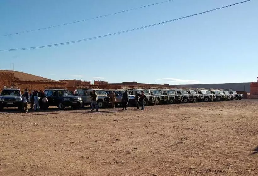 ホテル Hôtel Lakasbah Ait Ben Haddou