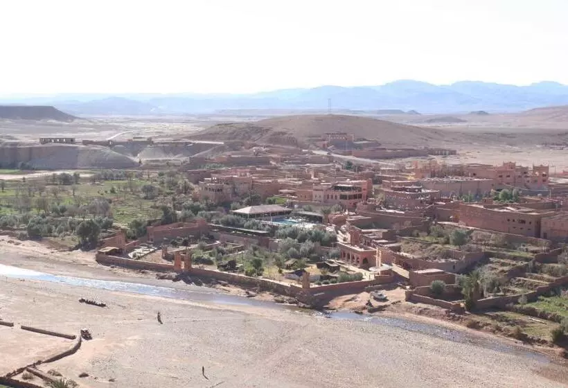 ホテル Hôtel Lakasbah Ait Ben Haddou