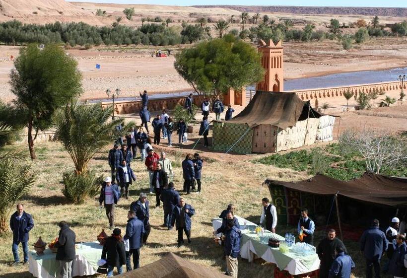 בית מלון כפרי Hôtel Lakasbah Ait Ben Haddou