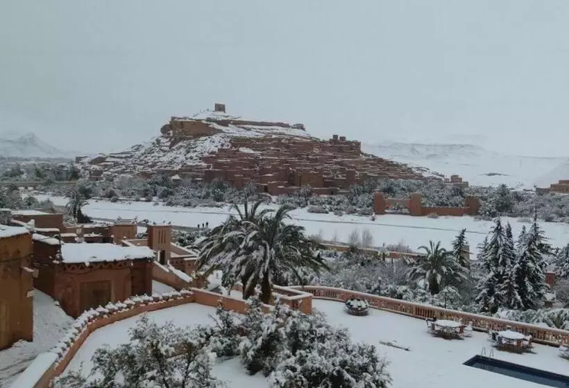 ホテル Hôtel Lakasbah Ait Ben Haddou
