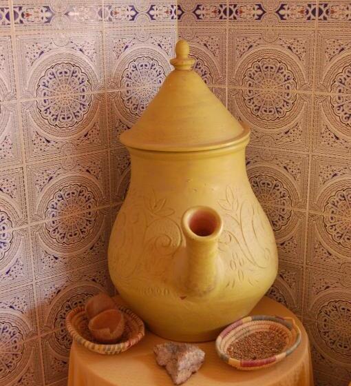 בית מלון כפרי Hôtel Lakasbah Ait Ben Haddou