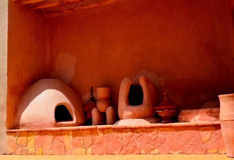 בית מלון כפרי Hôtel Lakasbah Ait Ben Haddou