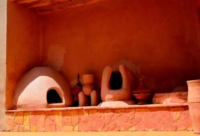 ホテル Hôtel Lakasbah Ait Ben Haddou